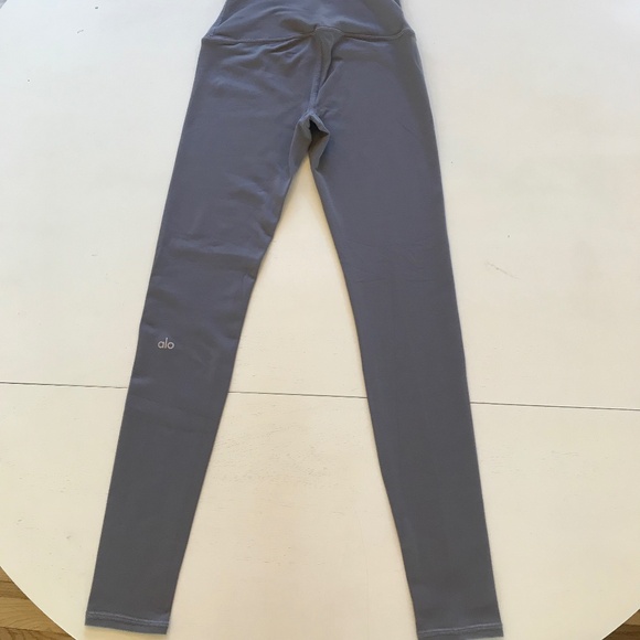 ALO HIGH-WAIST AIRBRUSH LEGGING - Picture 3 of 9